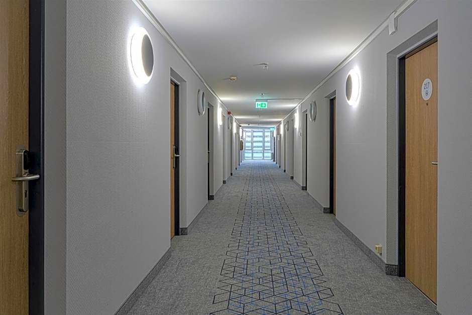 Holiday Inn Express Dresden Zentrum By IHG