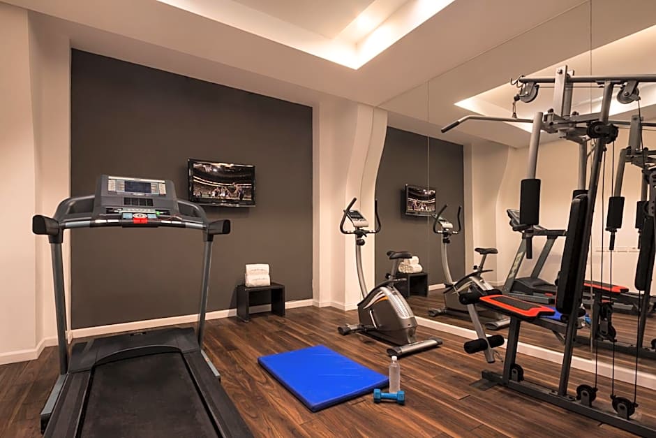 Esplendor by Wyndham Montevideo Cervantes