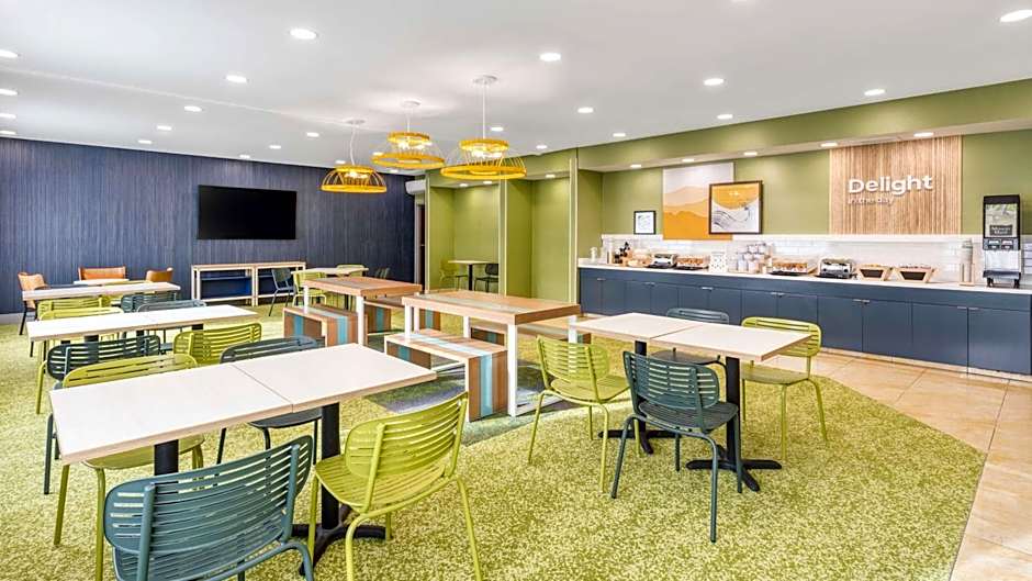 Spark by Hilton Salt Lake City Airport