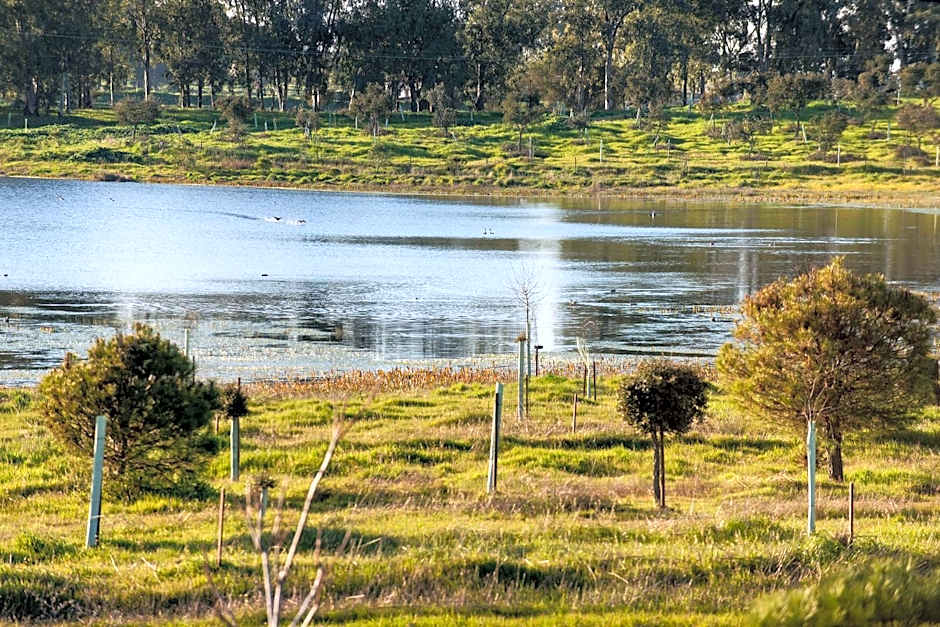 Hotel Restaurante Sostenible La Laguna