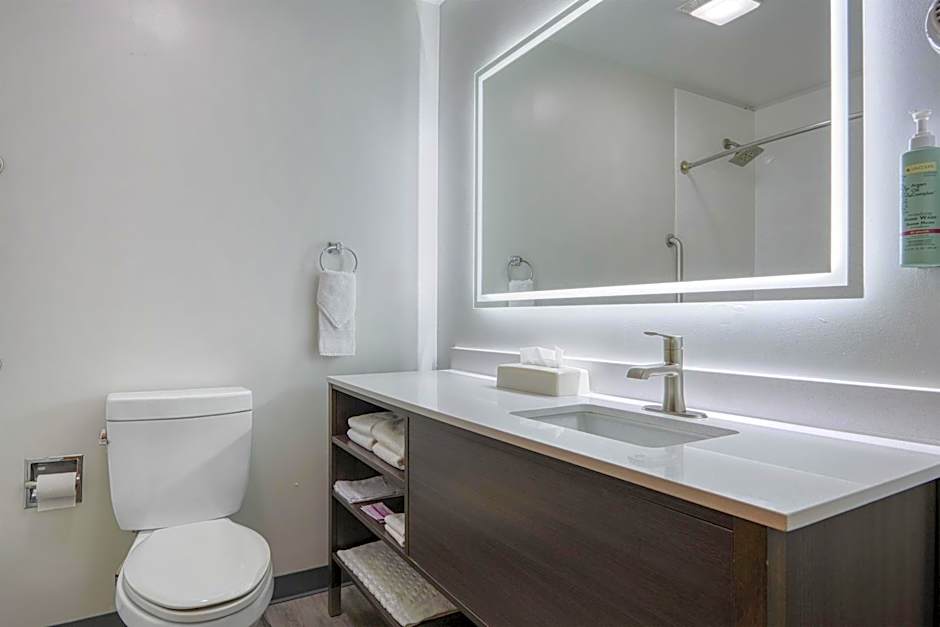 Best Western Indian Oak