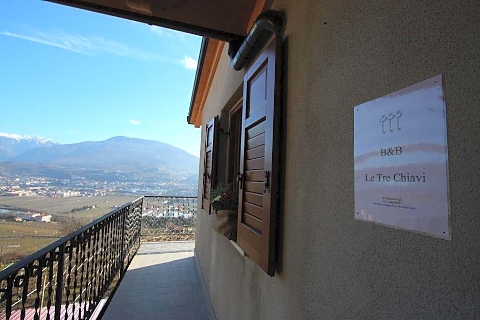 B&B Le tre chiavi
