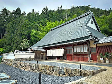 NIPPONIA MIYAMA TSURUGAOKA Mountain Village