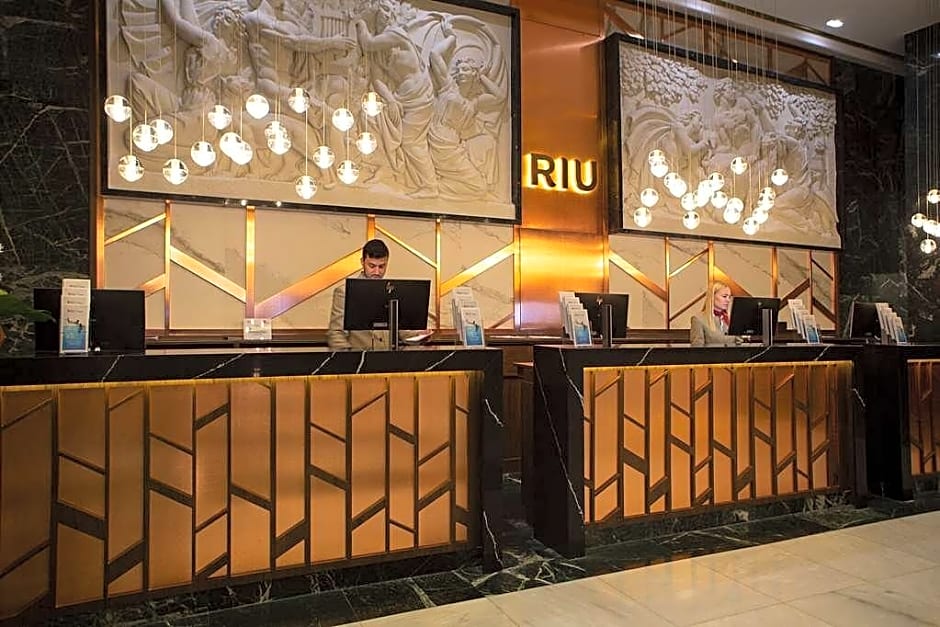 RIU PLAZA ESPANA