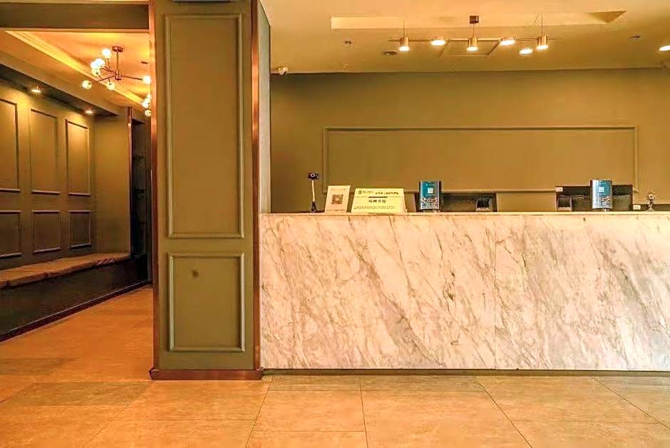 Jinjiang Inn Style Shenyang The Palace Huaiyuan Gate