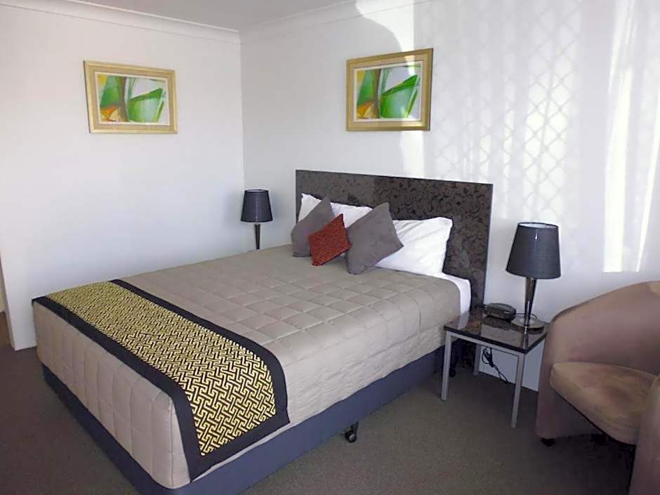 Burke & Wills Motor Inn