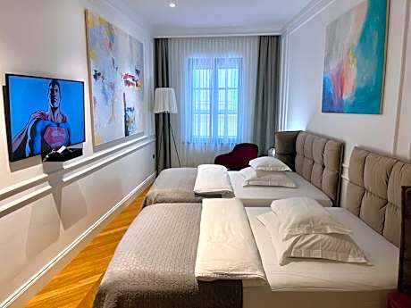 Twin Room with Bathroom
