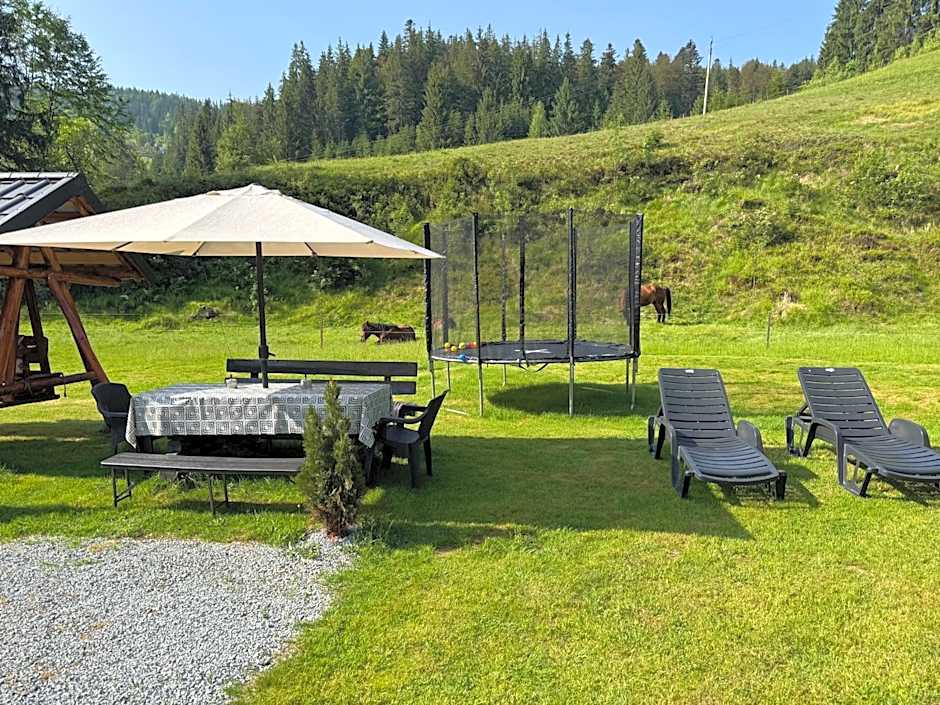 Cabana de Sub Deal Arieșeni