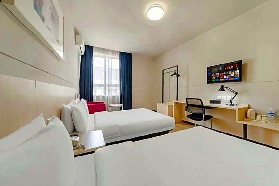 Jinjiang Inn Zhenjiang Jiangsu University Suning Plaza