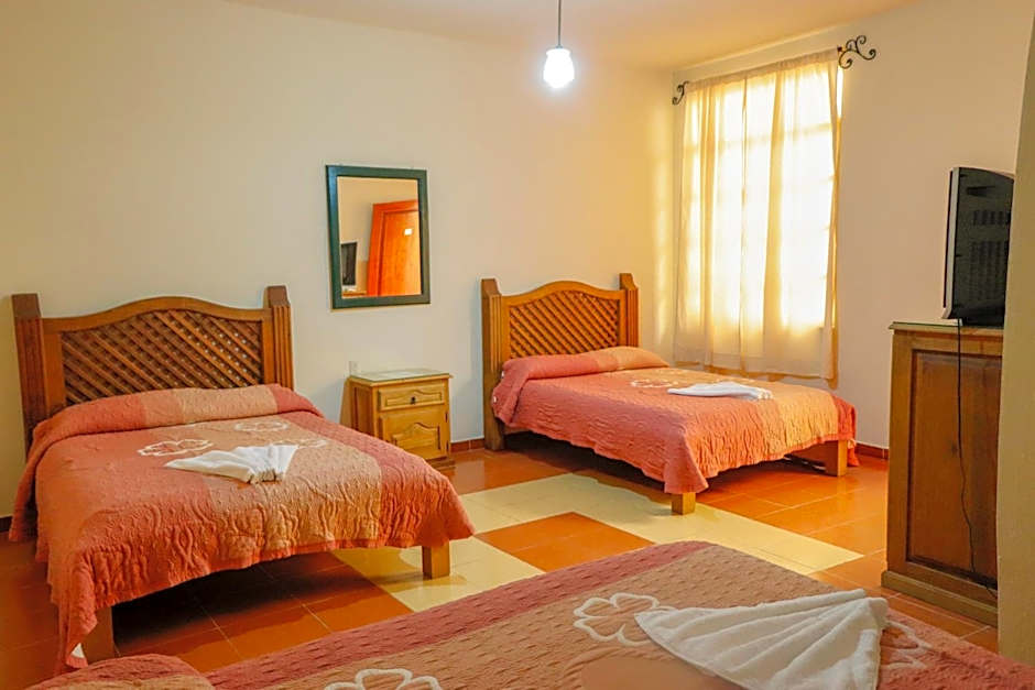 MESÓN DE LOS ÁNGELES