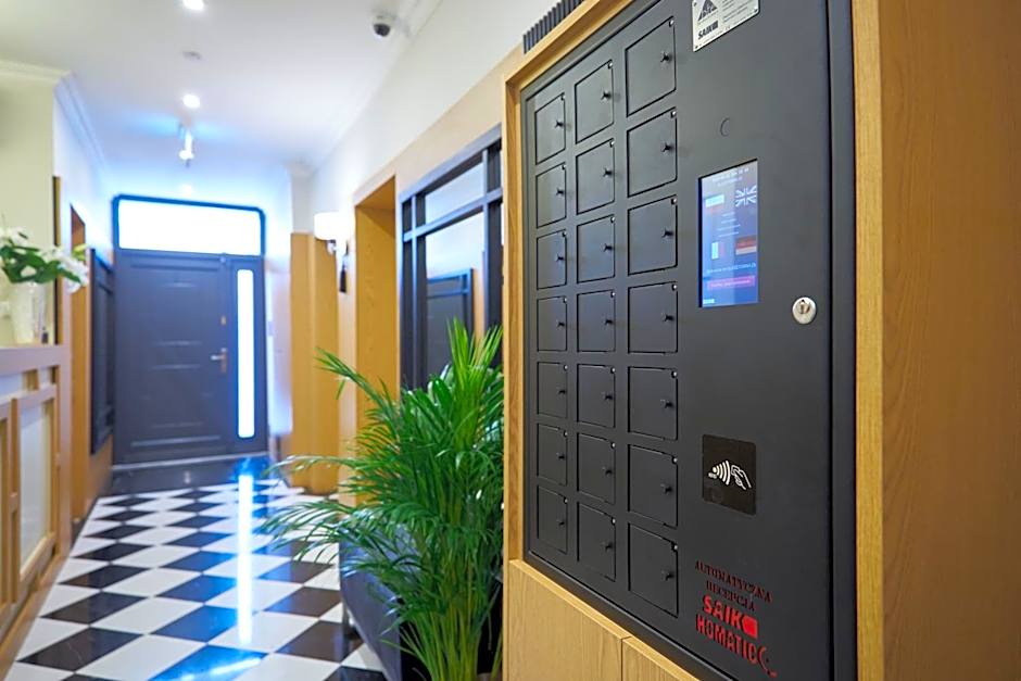 Apartamenty Klasztorna 25