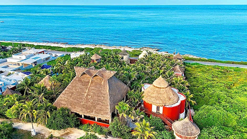 Azulea Isla Mujeres Hotel