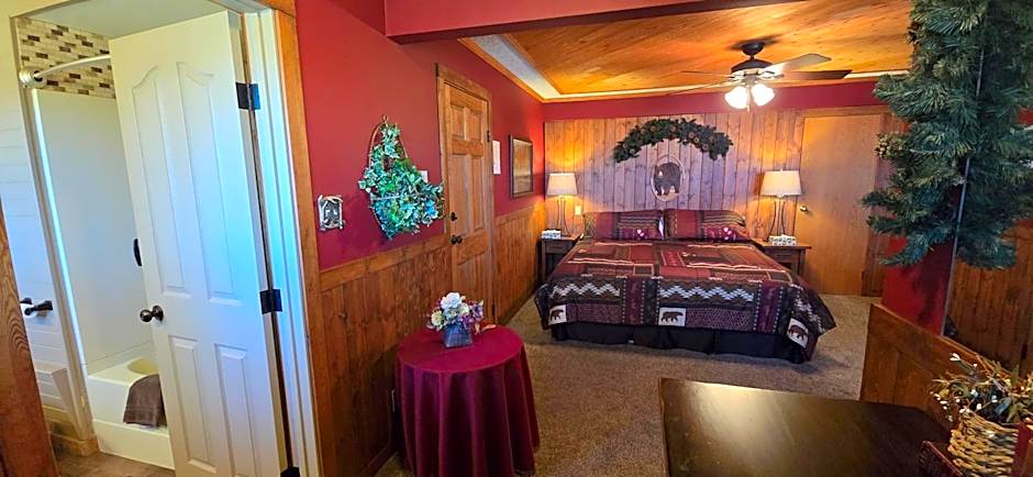 Rocky Ridge Country Lodge