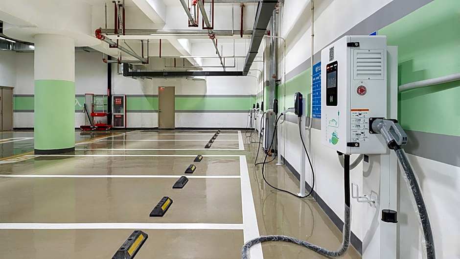 Even Yinchuan Yuehai By IHG