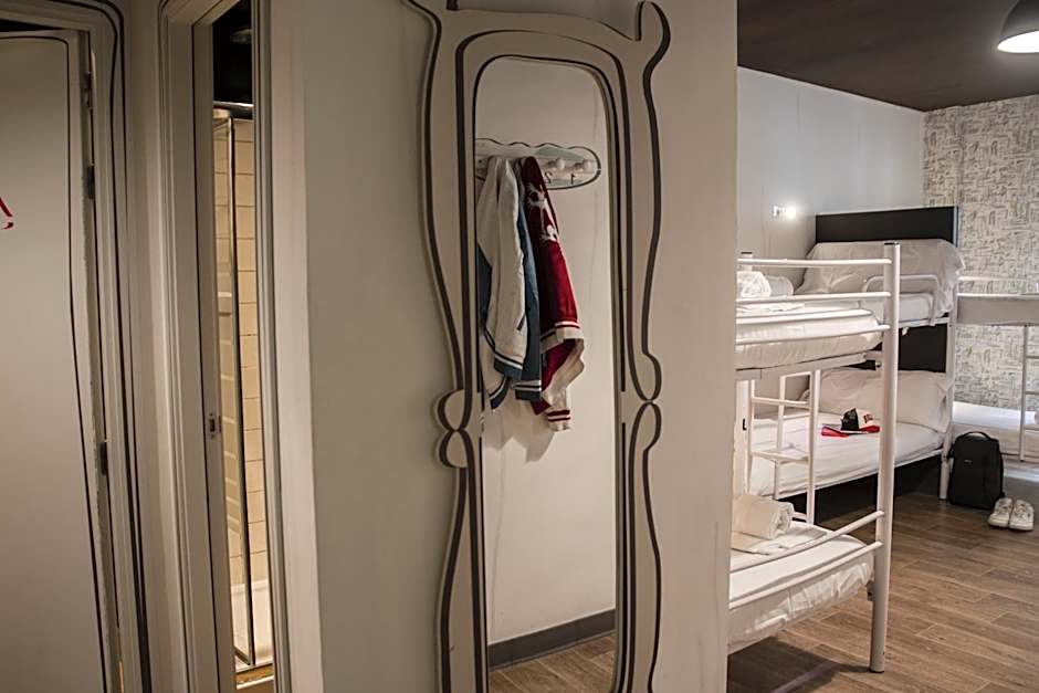 room00 Ventura Hostel