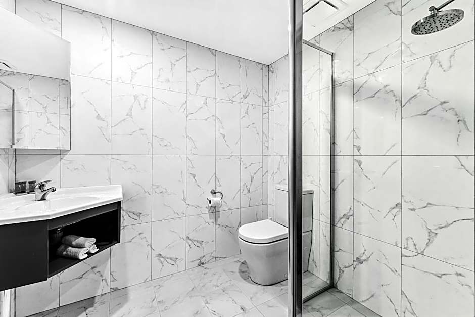 Palm Court Motor Inn