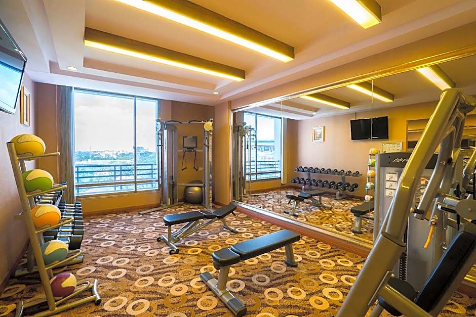 Best Western Green Hill Hotel