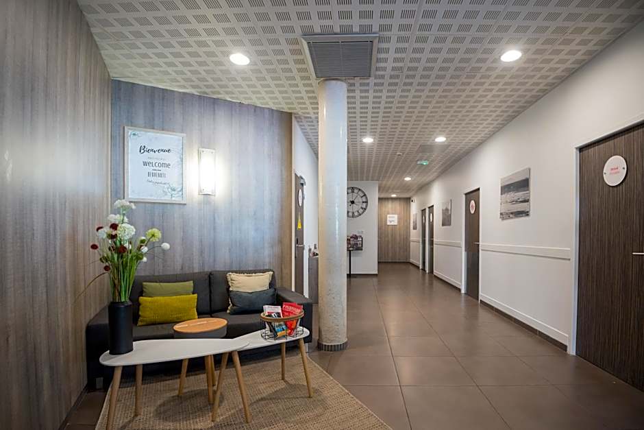Zenitude Hôtel-Résidences Narbonne Centre