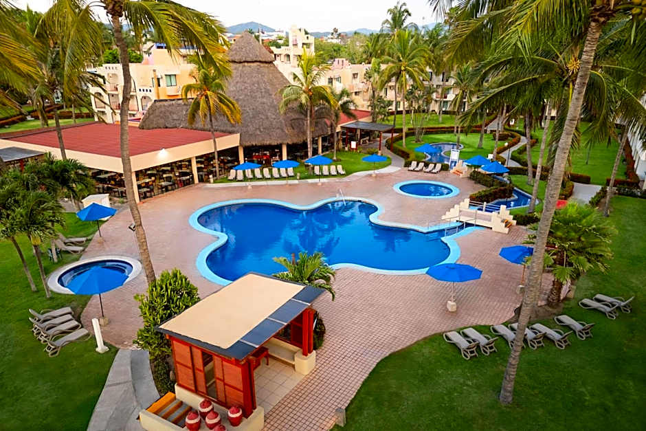 Grand Decameron Complex Bucerias, A Trademark All-Inclusive Resort