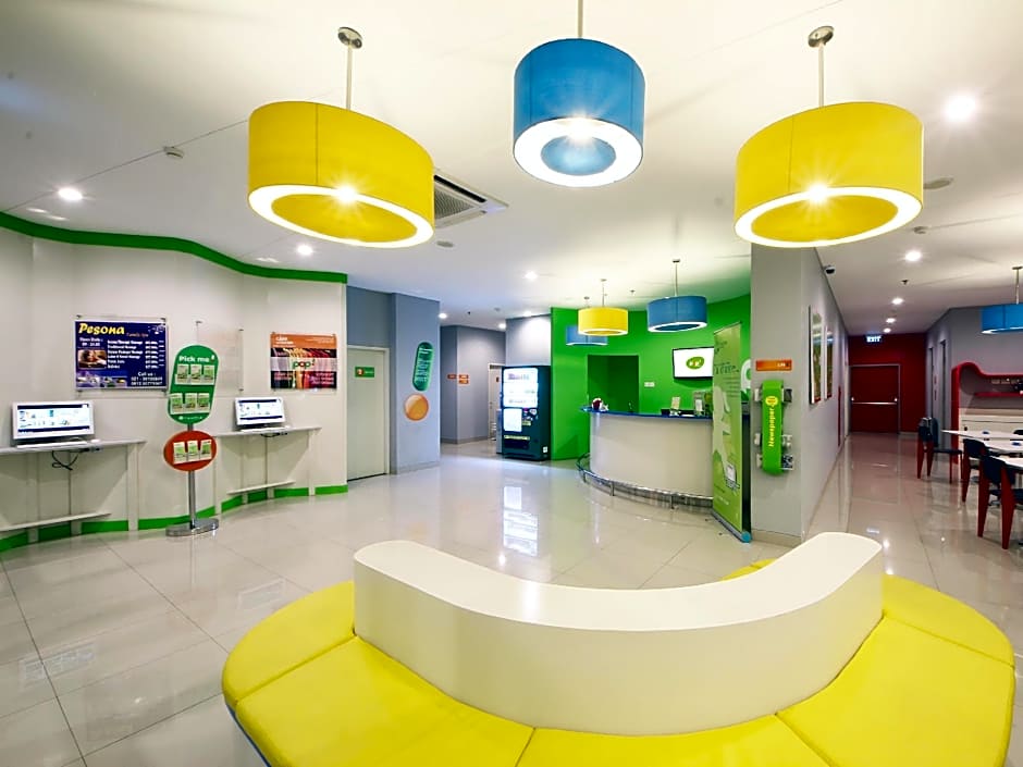 Pop! Hotel Kemang Jakarta