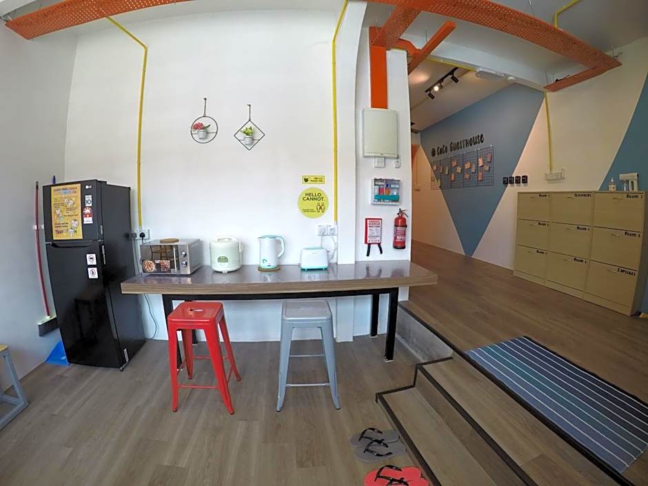 CoCo Guesthouse Kemaman