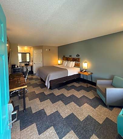 Economy Single Room