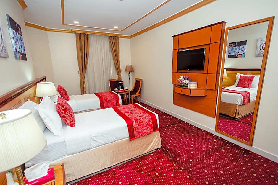 Sama Al Deafah Hotel