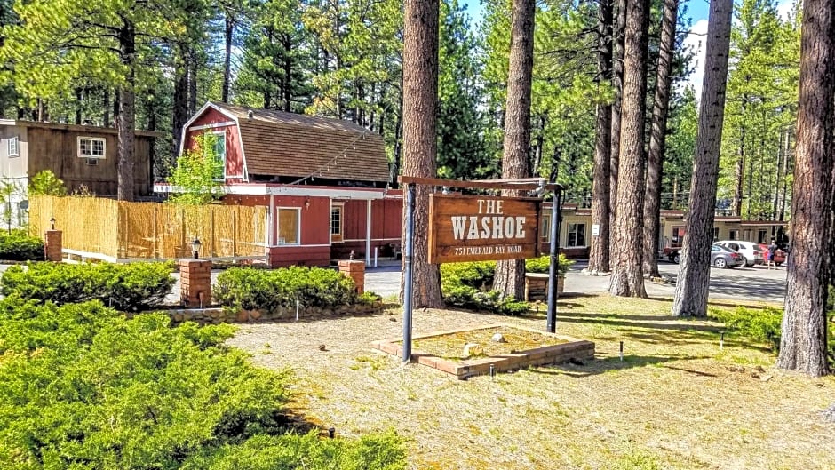 The Washoe Lodge