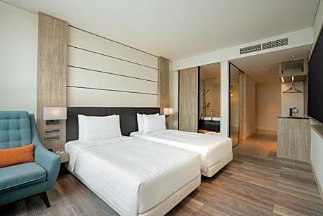Standard Twin Room, 2 Twin Beds