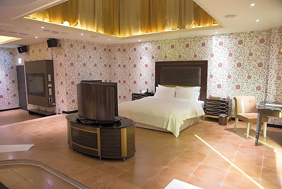 All-Ur Boutique Motel-Chang Hua Branch