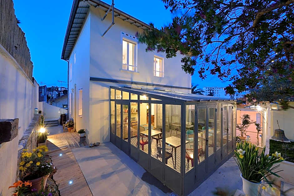 B&B Villa Du Roc Fleuri