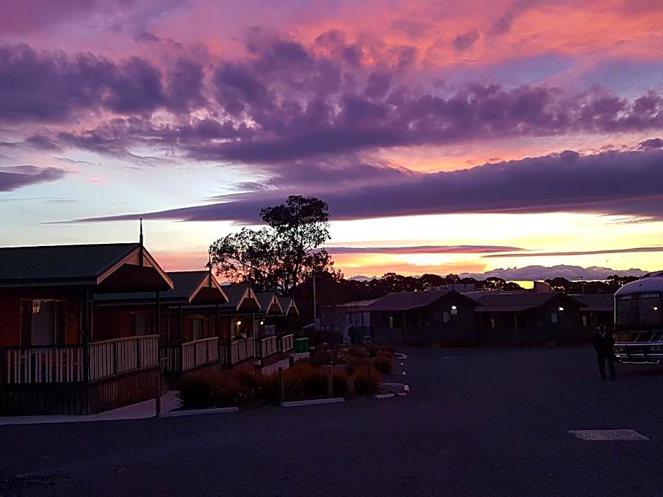 Canberra Carotel Motel