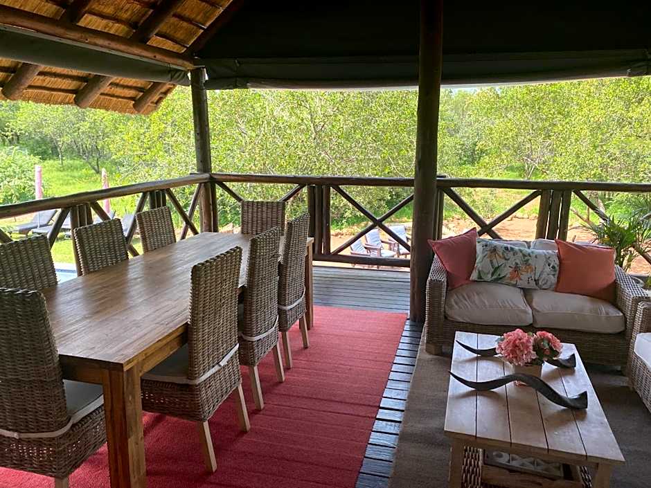 Imbube Safari Lodge