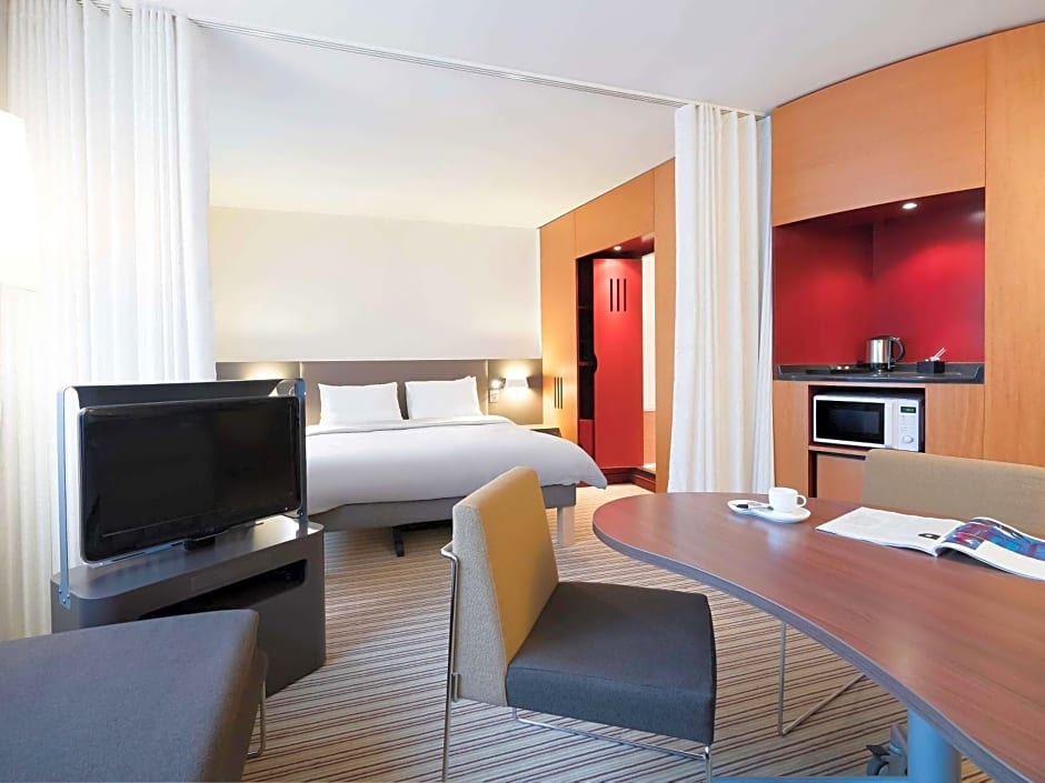 Suite Novotel Paris Montreuil Vincennes