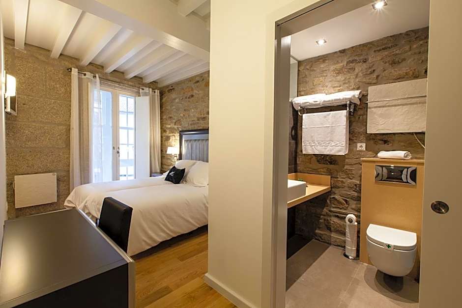 Hotel Montenegro Compostela