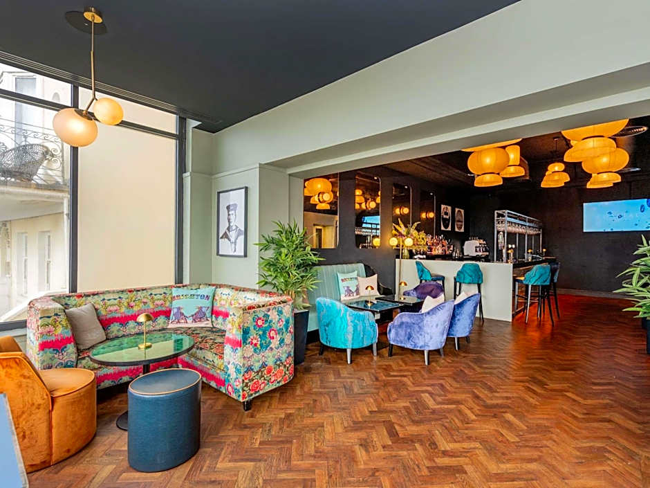 Mercure Brighton Seafront Hotel