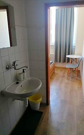 Single Room with Shared Shower and Toilet