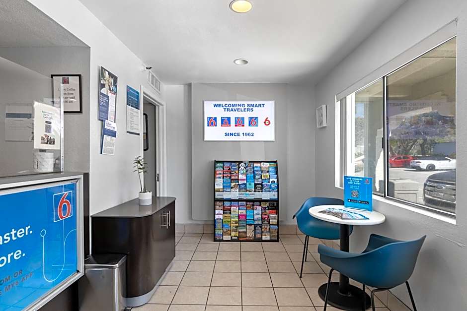 Motel 6-Oceanside, CA