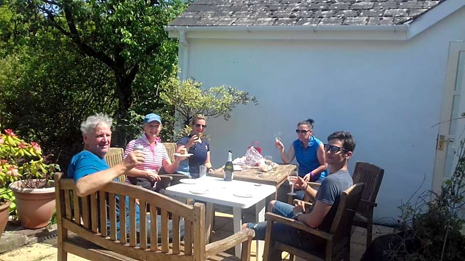 Hills Farm B&B Laugharne