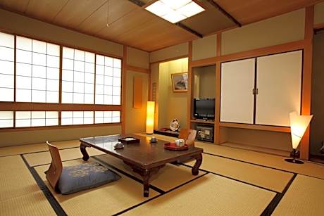 Japanese-Style Standard Room with Shared Bathroom