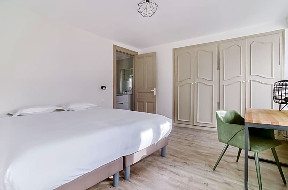 Brit Hotel Bristol Montbéliard Centre