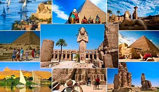 TIME SHARE EGYPT