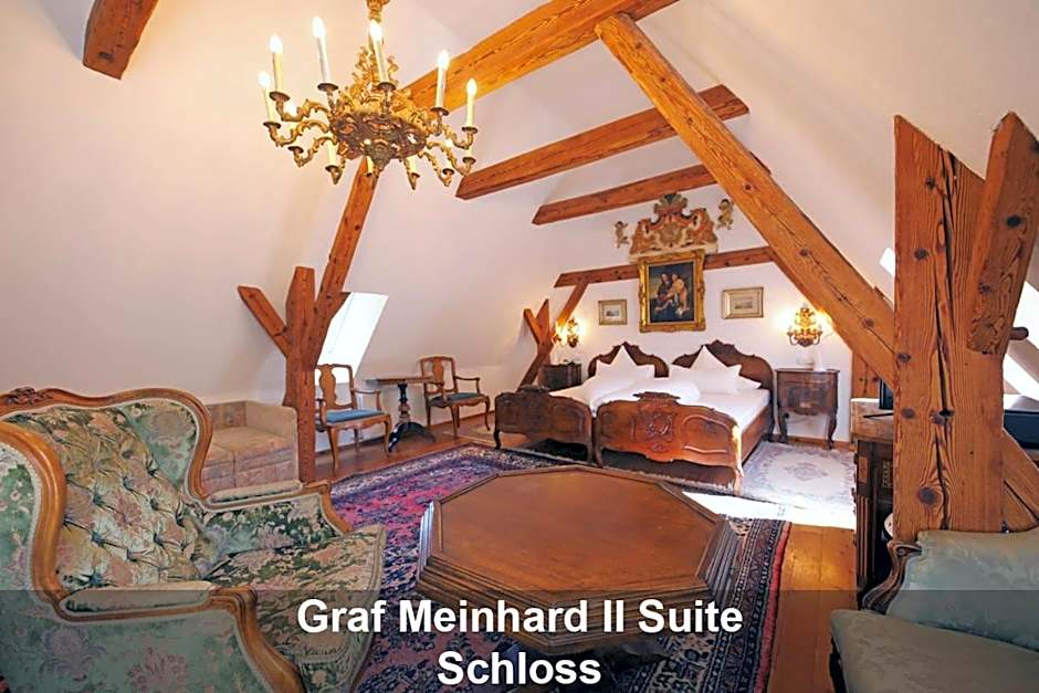 Schloss Hotel Fernsteinsee