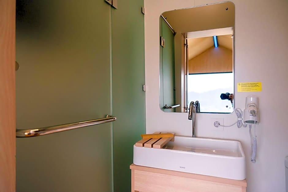 Bobocabin Kintamani, Bali