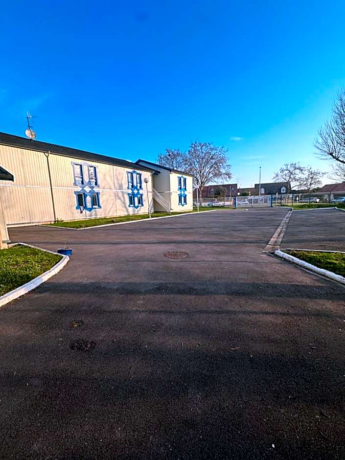 Cit'Hôtel du Parc