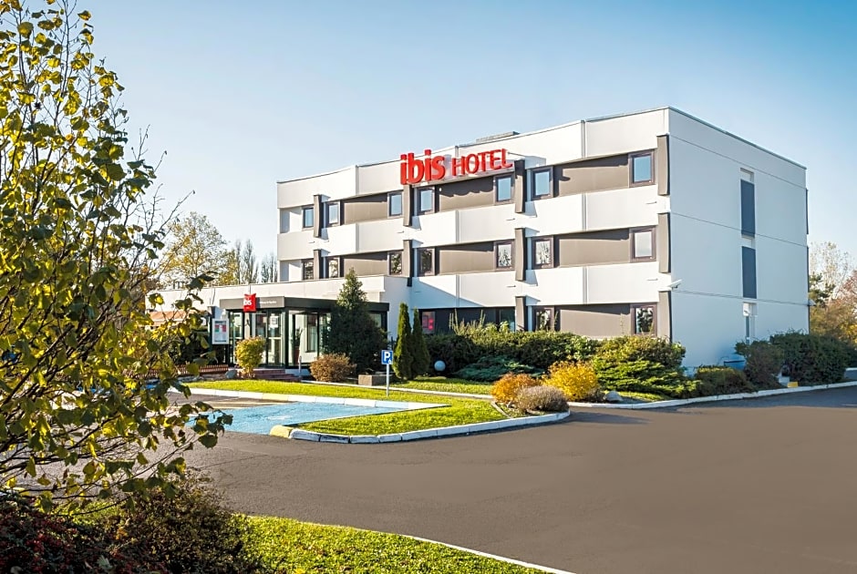 ibis Mulhouse Ile Napoleon