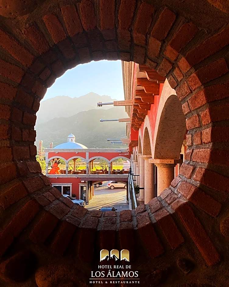 Hotel Real de los Alamos