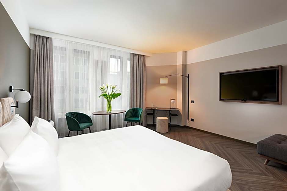Hotel Tocq