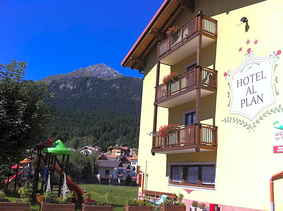 Hotel Al Plan Andalo