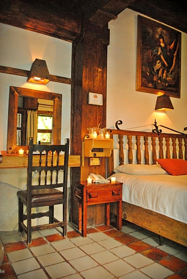 Hotel Hacienda Don Juan